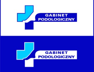 Projekt graficzny logo dla firmy online Gabinet Podologiczny